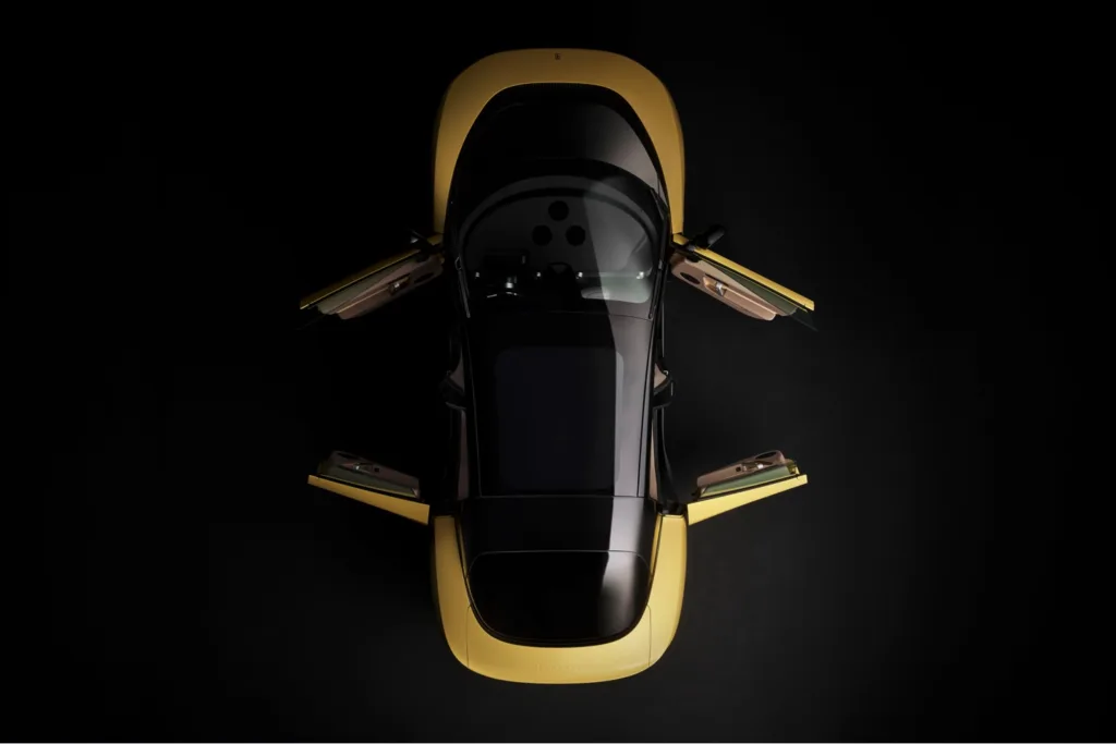 Ferrari Luce EV Oficial