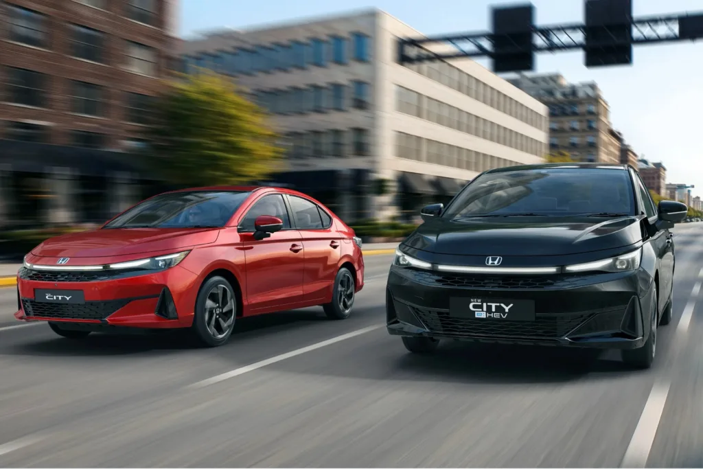 Honda City 2027 India Oficial