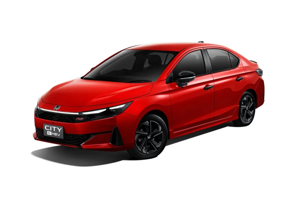 Honda City 2027 India Oficial