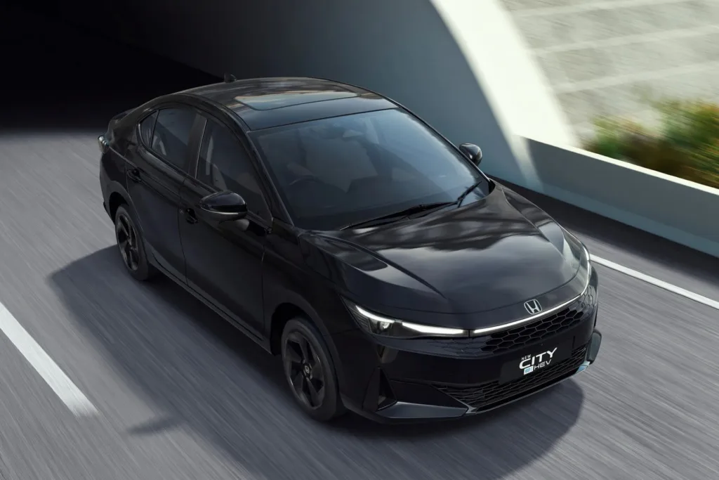 Honda City 2027 India Oficial