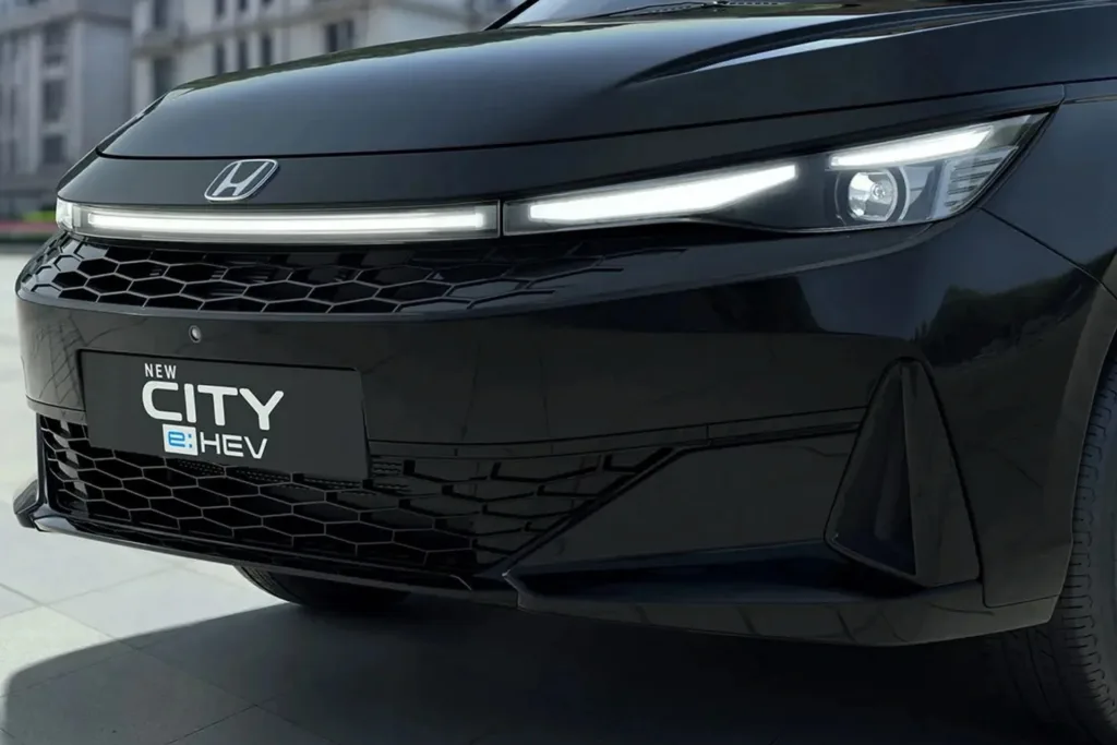 Honda City 2027 India Oficial