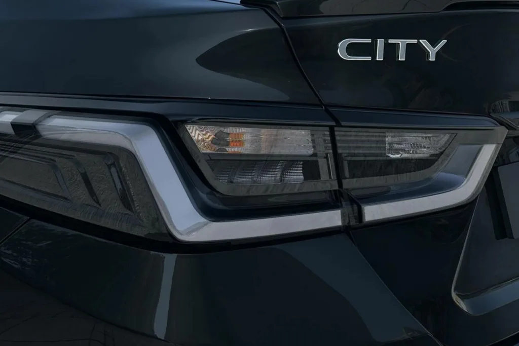 Honda City 2027 India Oficial