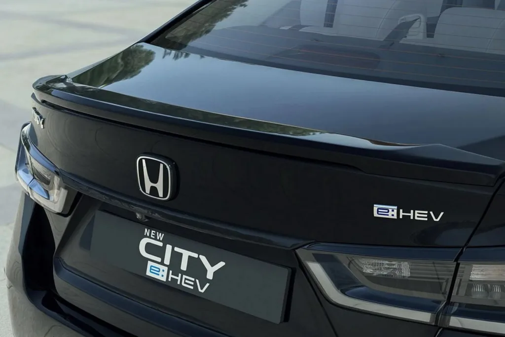 Honda City 2027 India Oficial