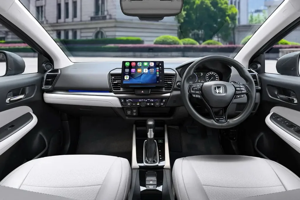 Honda City 2027 India Oficial