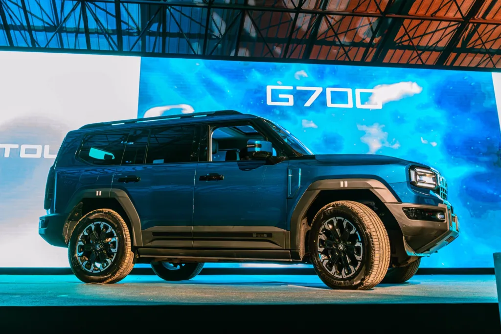 Jetour-Soueast G700 y S08 i-DM en México