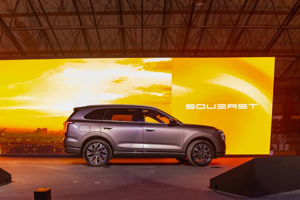 Jetour-Soueast G700 y S08 i-DM en México