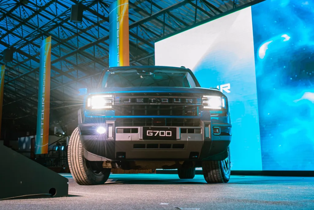 Jetour-Soueast G700 y S08 i-DM en México