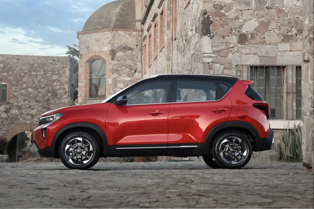 Kia Sonet 2027 México