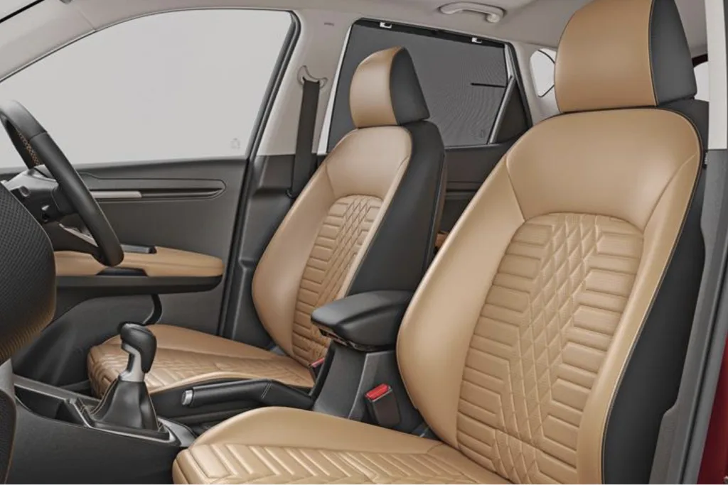 Kia Sonet 2027 México