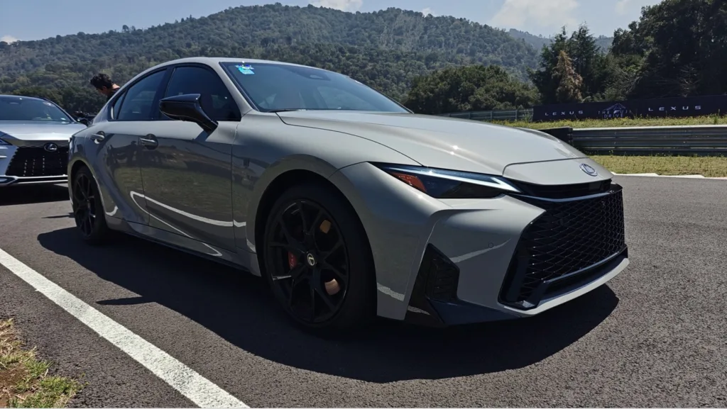 Lexus IS 350 F Sport 2026 México