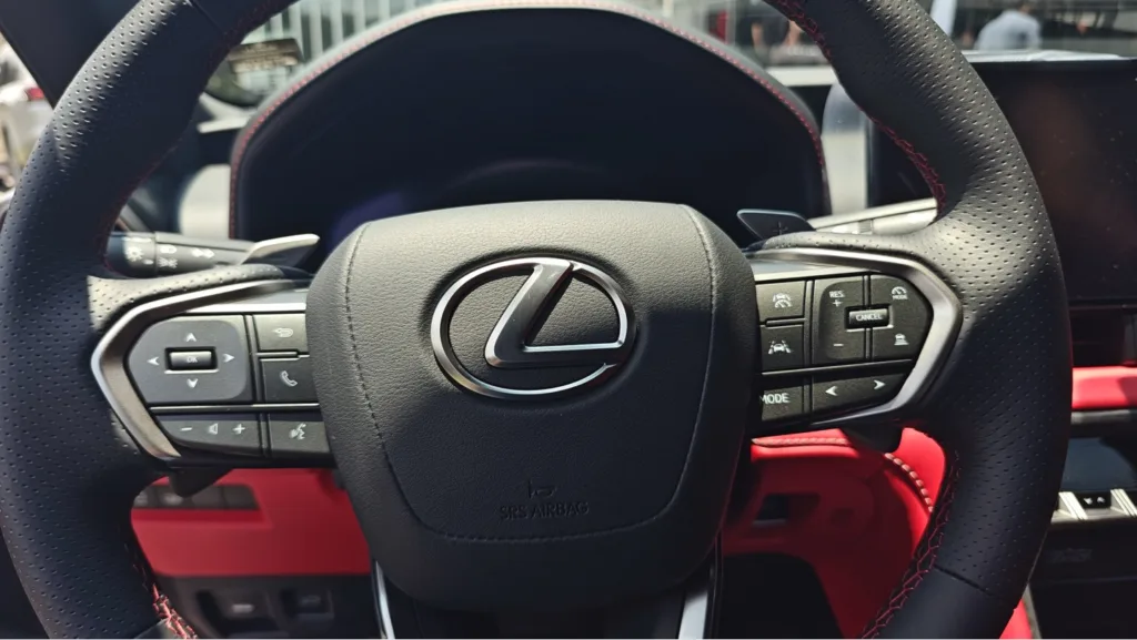Lexus IS 350 F Sport 2026 México