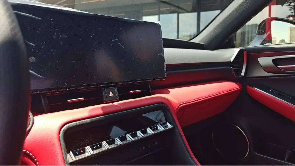 Lexus IS 350 F Sport 2026 México