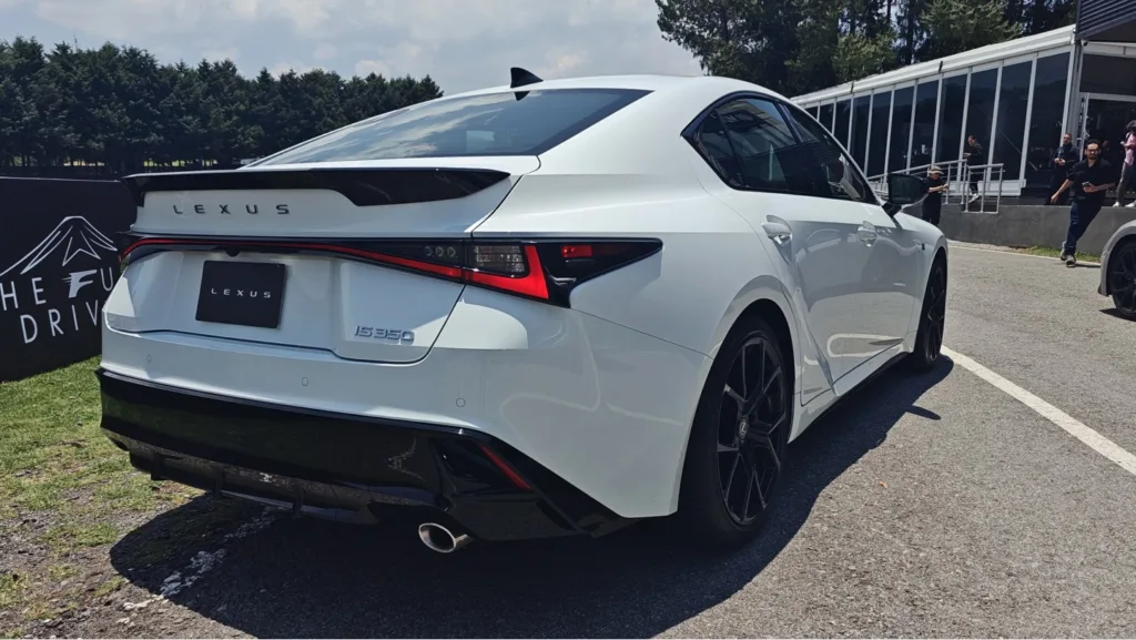 Lexus IS 350 F Sport 2026 México