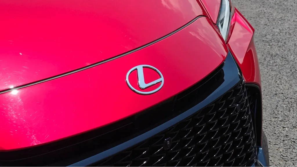 Lexus IS 350 F Sport 2026 México