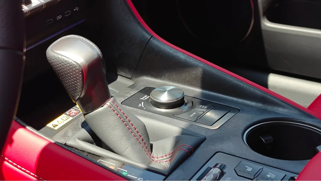Lexus IS 350 F Sport 2026 México