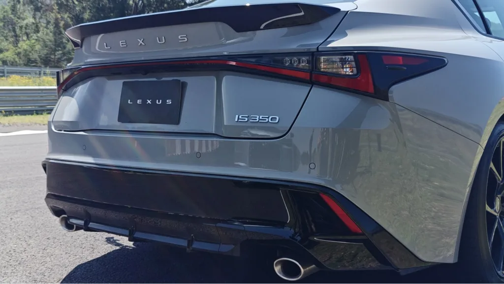 Lexus IS 350 F Sport 2026 México