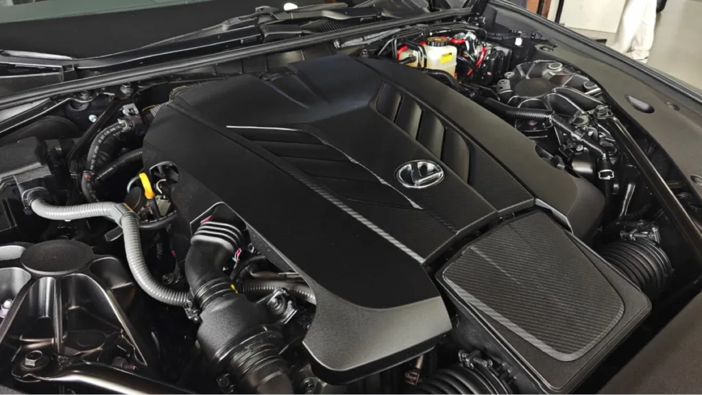 Lexus LC 500 Inspiration México