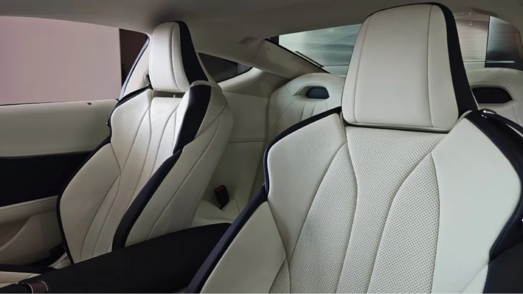 Lexus LC 500 Inspiration México