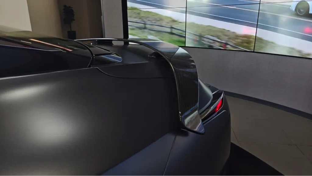 Lexus LC 500 Inspiration México