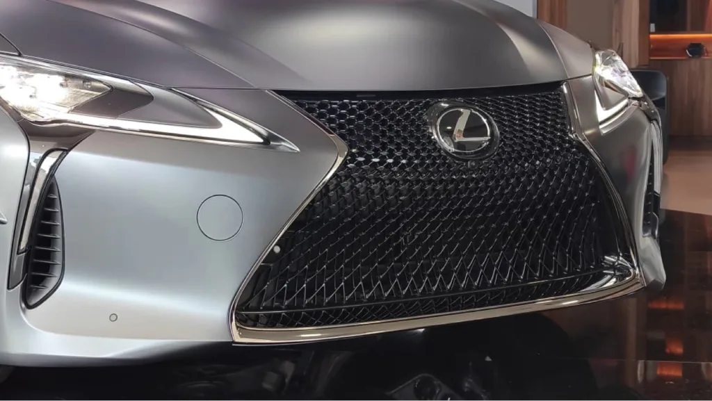 Lexus LC 500 Inspiration México