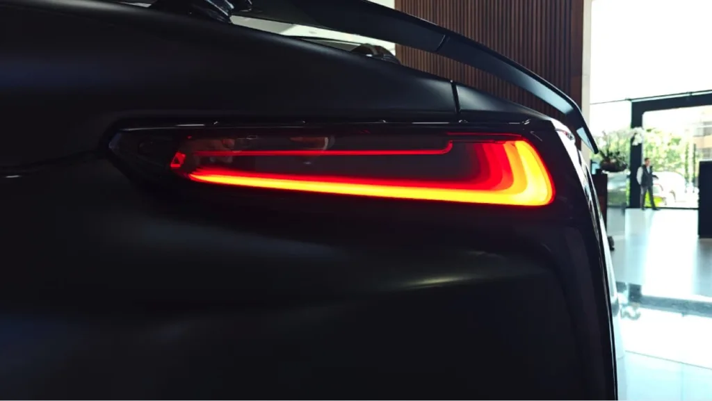Lexus LC 500 Inspiration México