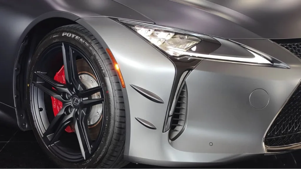 Lexus LC 500 Inspiration México