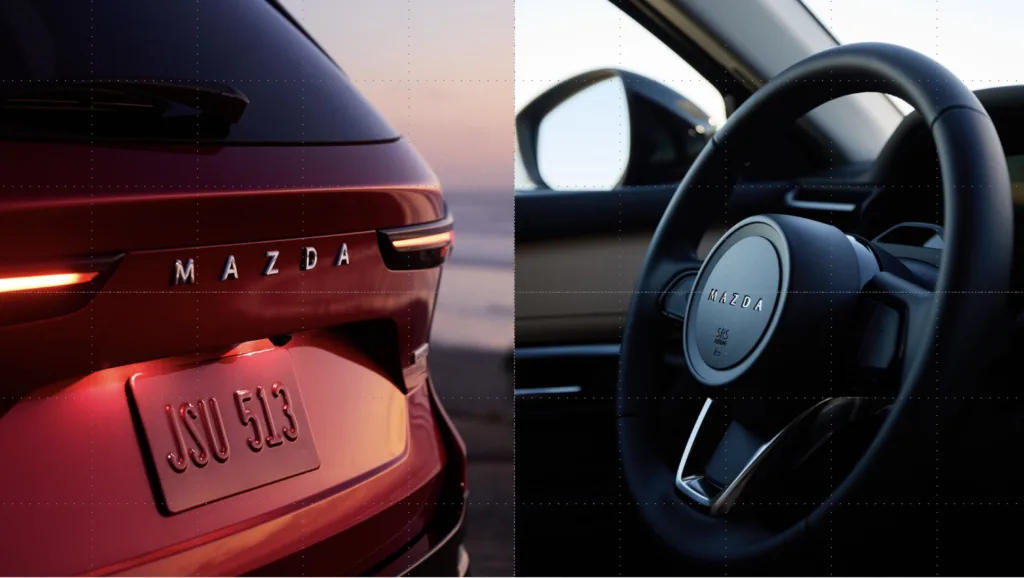 Mazda Nuevo Logo / Imagen