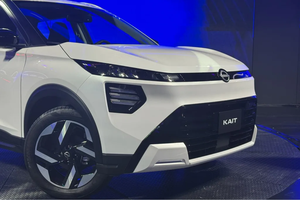 Nissan Kait 2027 México +Gama SUVs