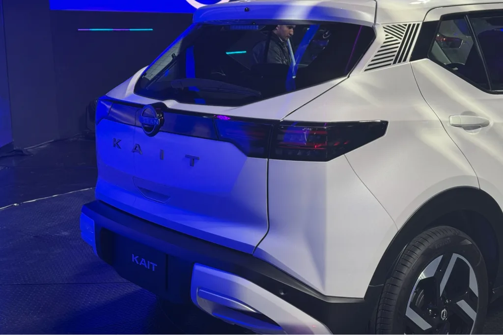 Nissan Kait 2027 México +Gama SUVs