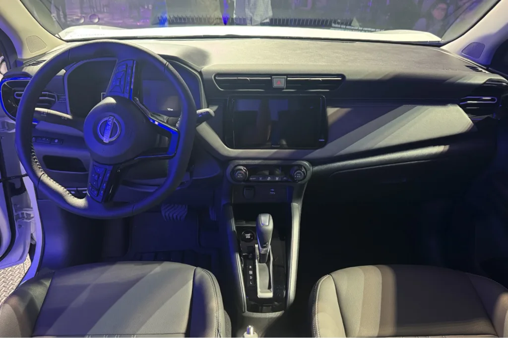 Nissan Kait 2027 México +Gama SUVs