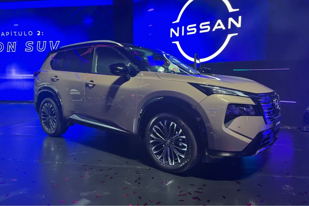 Nissan Kait 2027 México +Gama SUVs