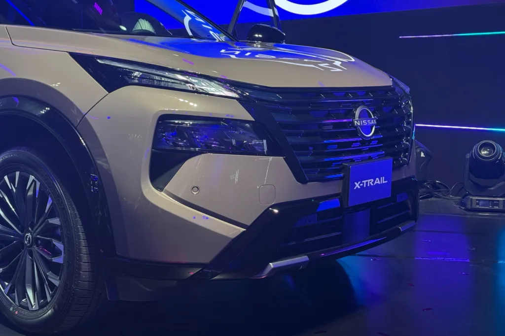 Nissan Kait 2027 México +Gama SUVs