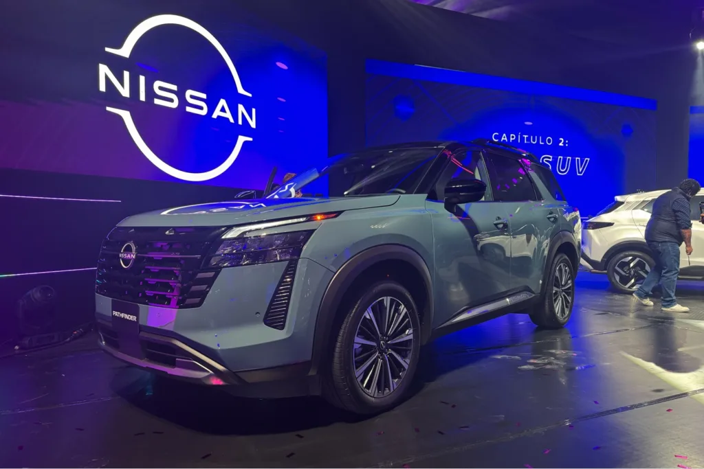 Nissan Kait 2027 México +Gama SUVs