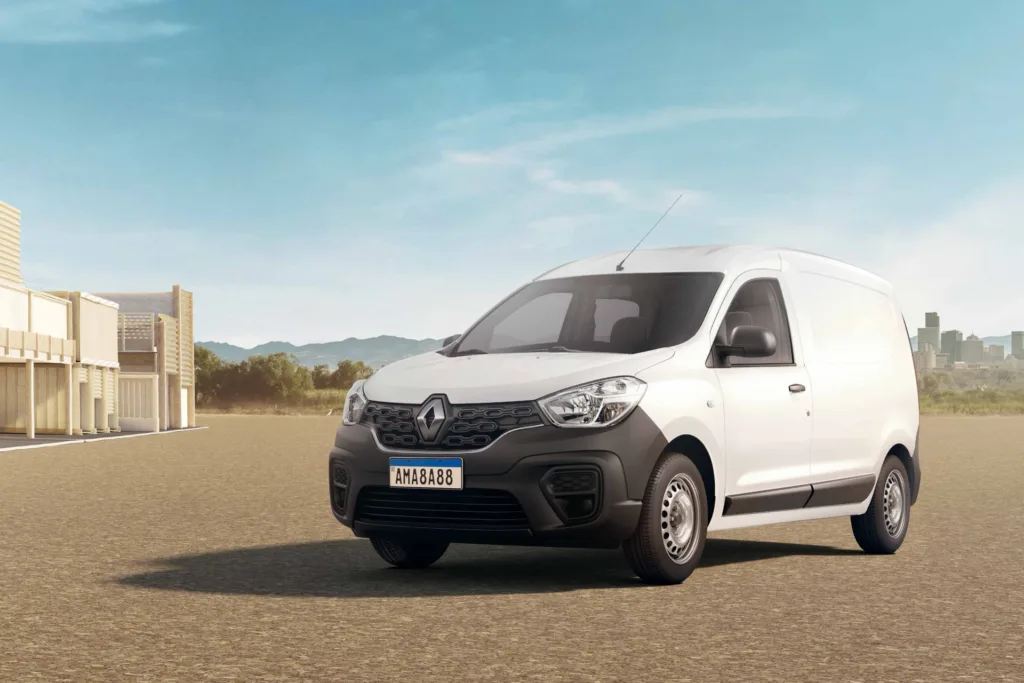 Renault Impulsa tu Negocio Campaña México