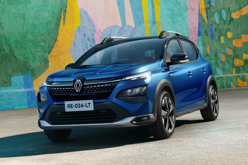Renault Impulsa tu Negocio Campaña México