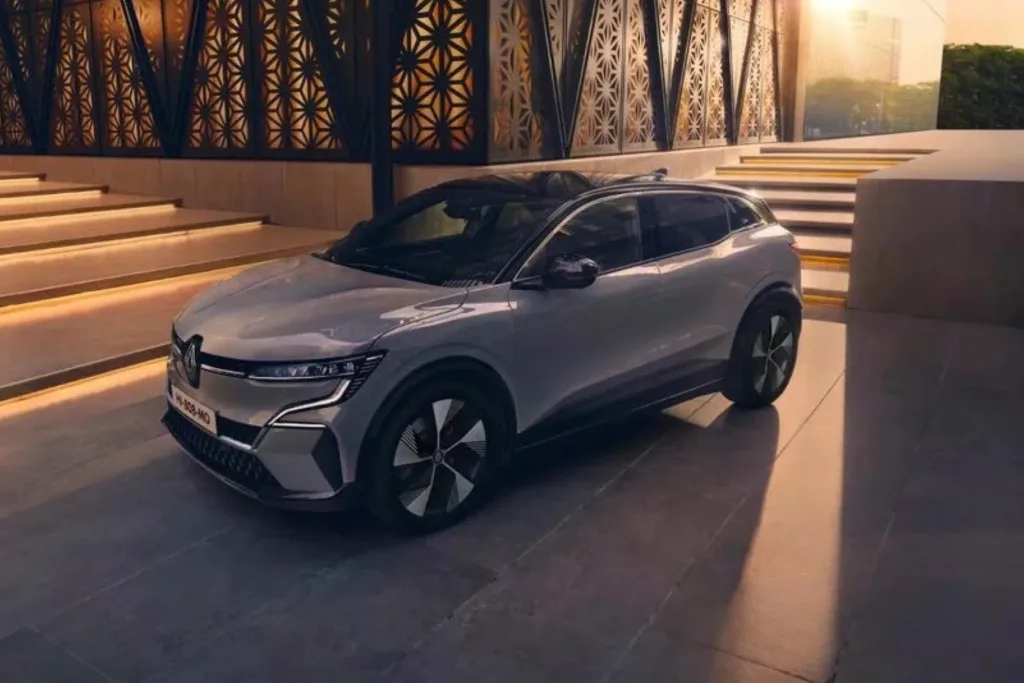 Renault Impulsa tu Negocio Campaña México