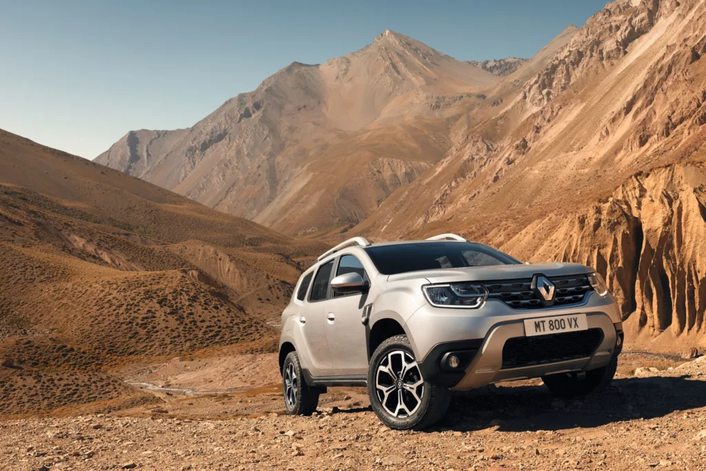 Renault Impulsa tu Negocio Campaña México