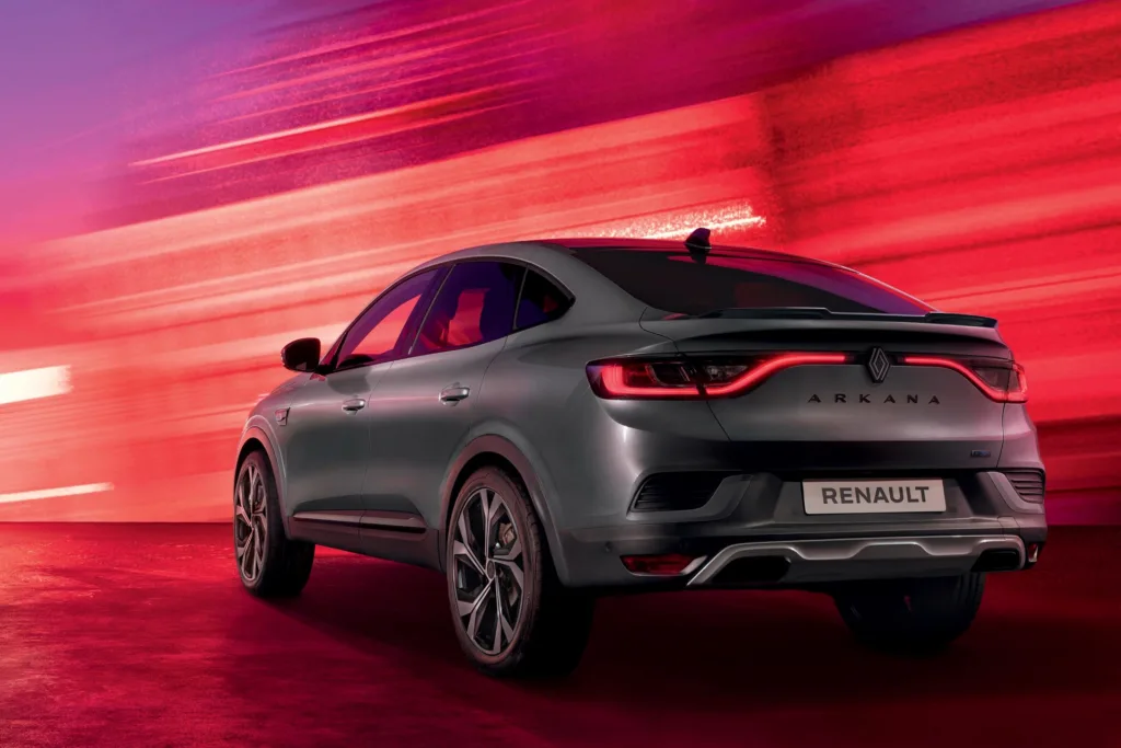 Renault Impulsa tu Negocio Campaña México