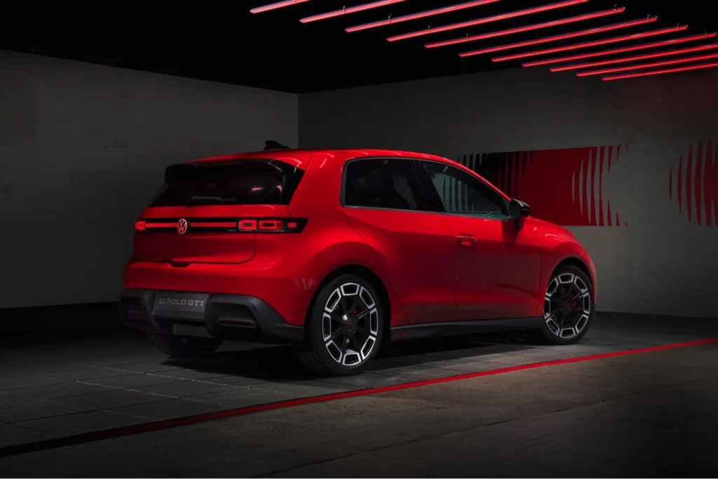 Volkswagen ID.Polo GTI Oficial
