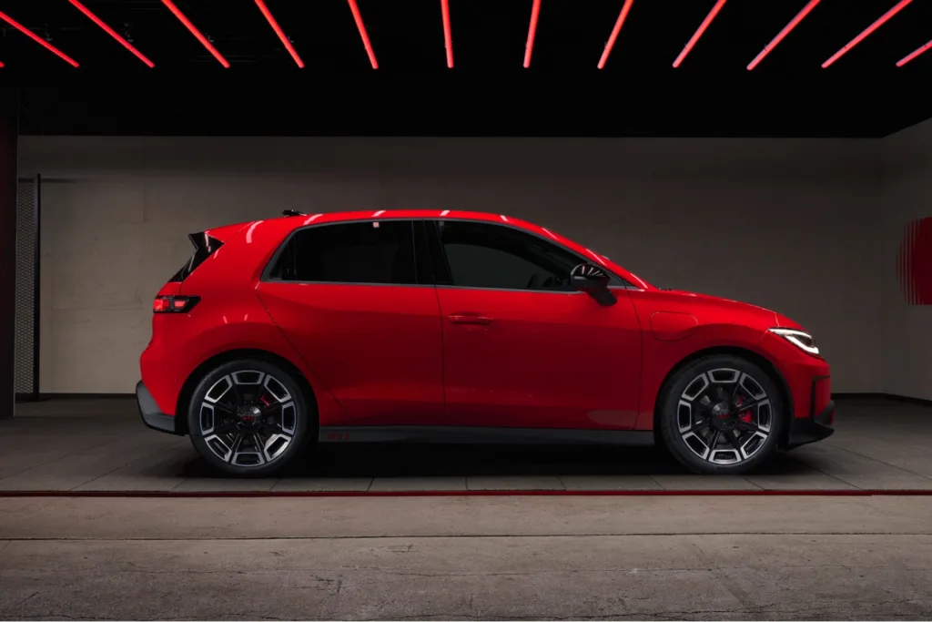 Volkswagen ID.Polo GTI Oficial