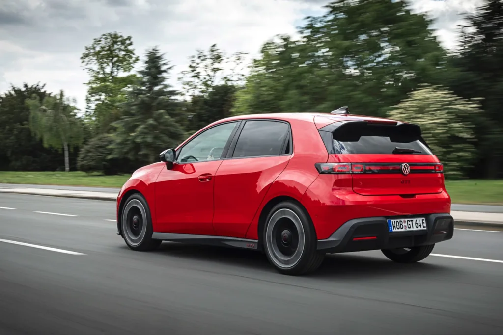 Volkswagen ID.Polo GTI Oficial