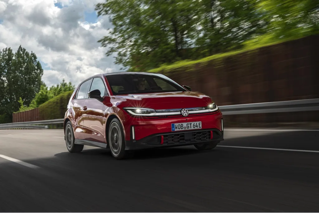 Volkswagen ID.Polo GTI Oficial