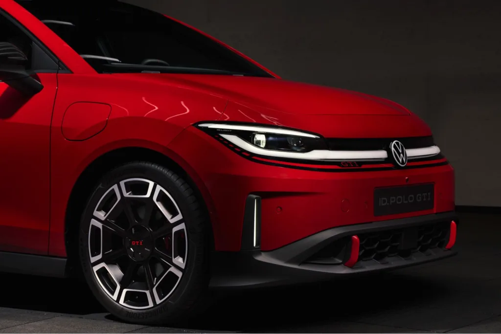 Volkswagen ID.Polo GTI Oficial