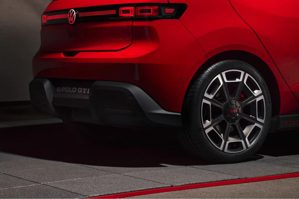 Volkswagen ID.Polo GTI Oficial