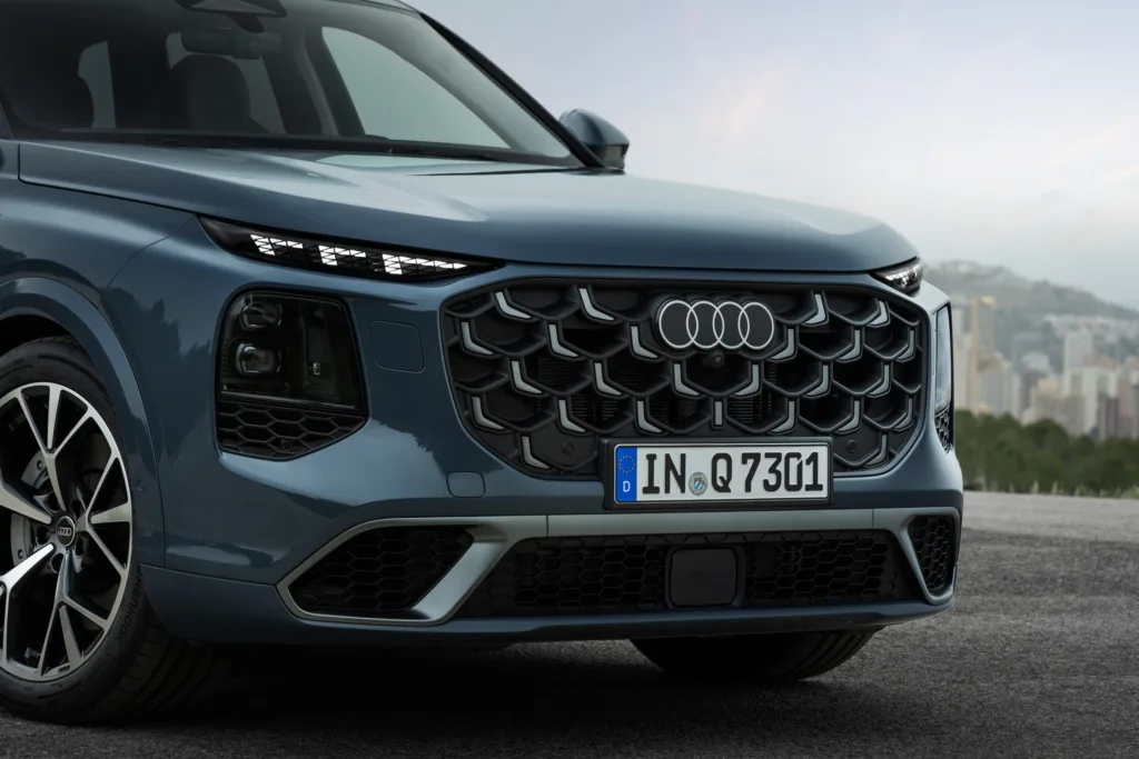 Audi Q7 2027 Oficial