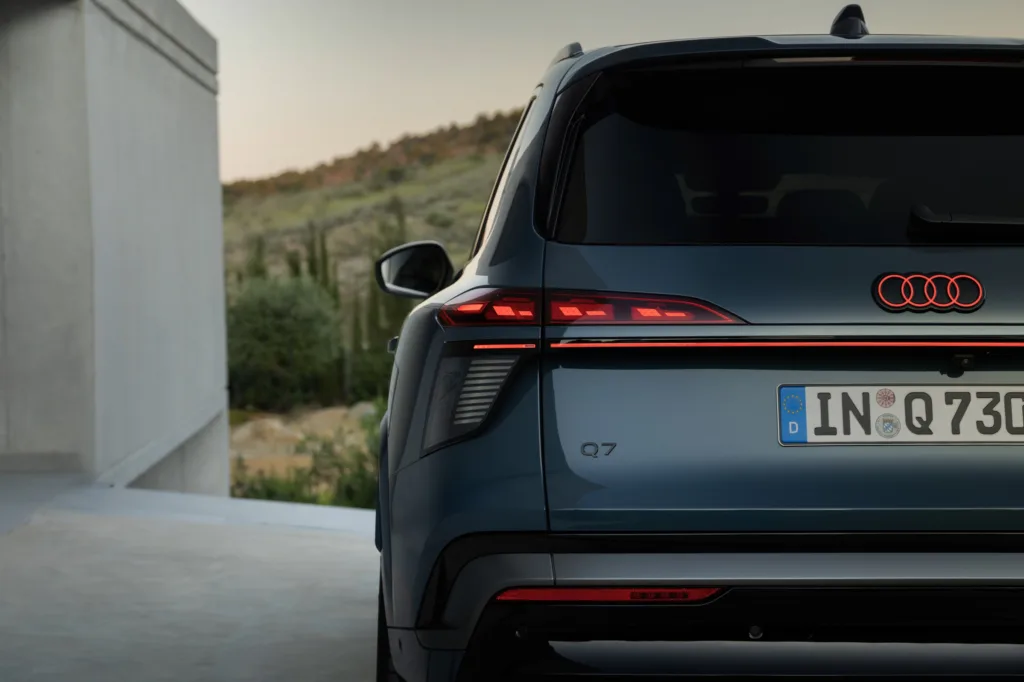 Audi Q7 2027 Oficial