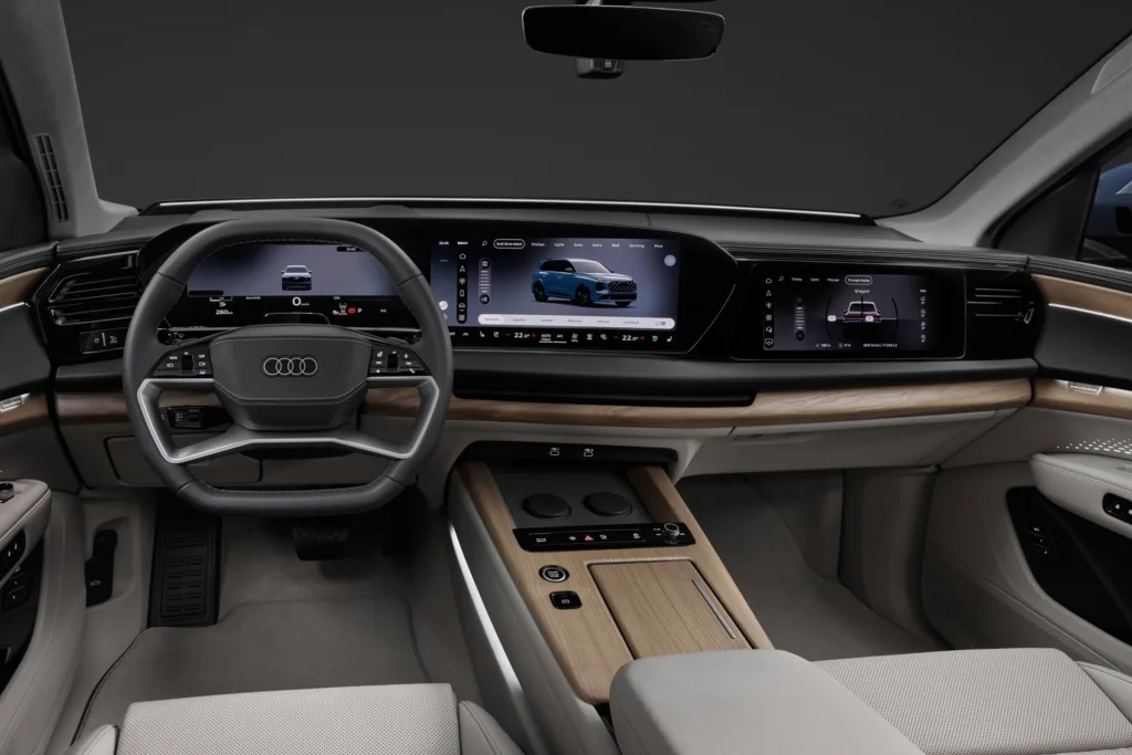 Audi Q7 2027 Oficial