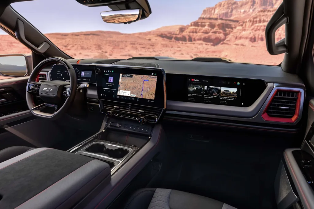 Chevrolet Silverado / Cheyenne 2027