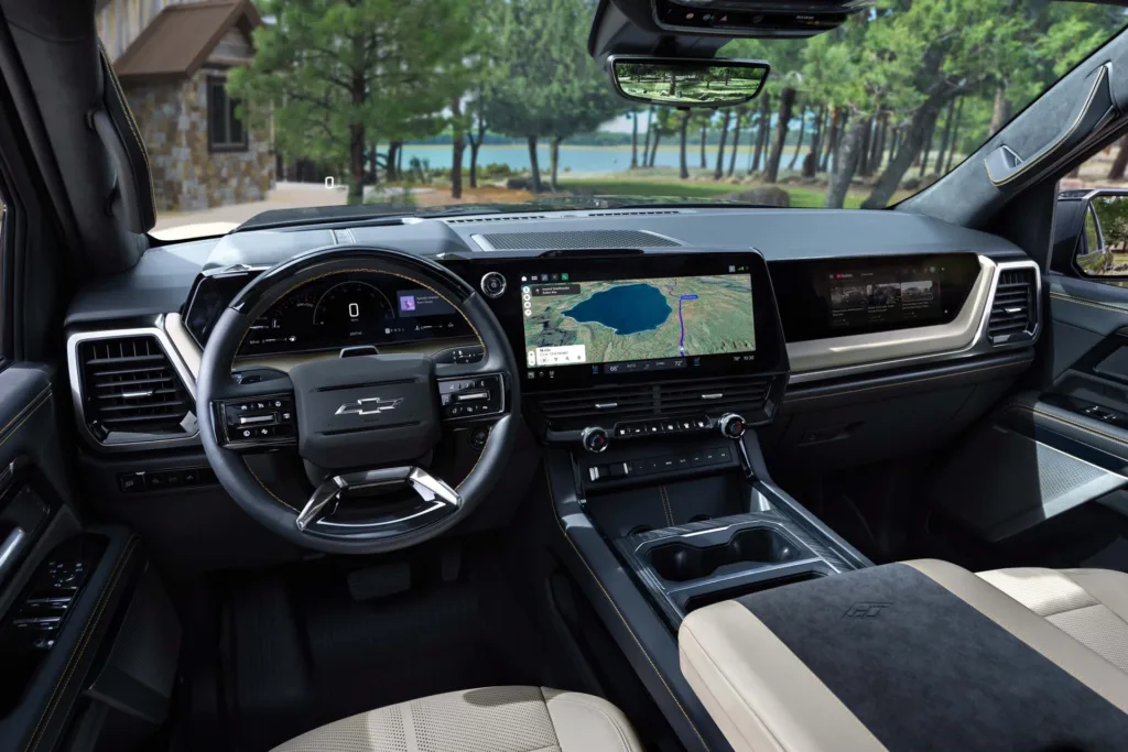 Chevrolet Silverado / Cheyenne 2027