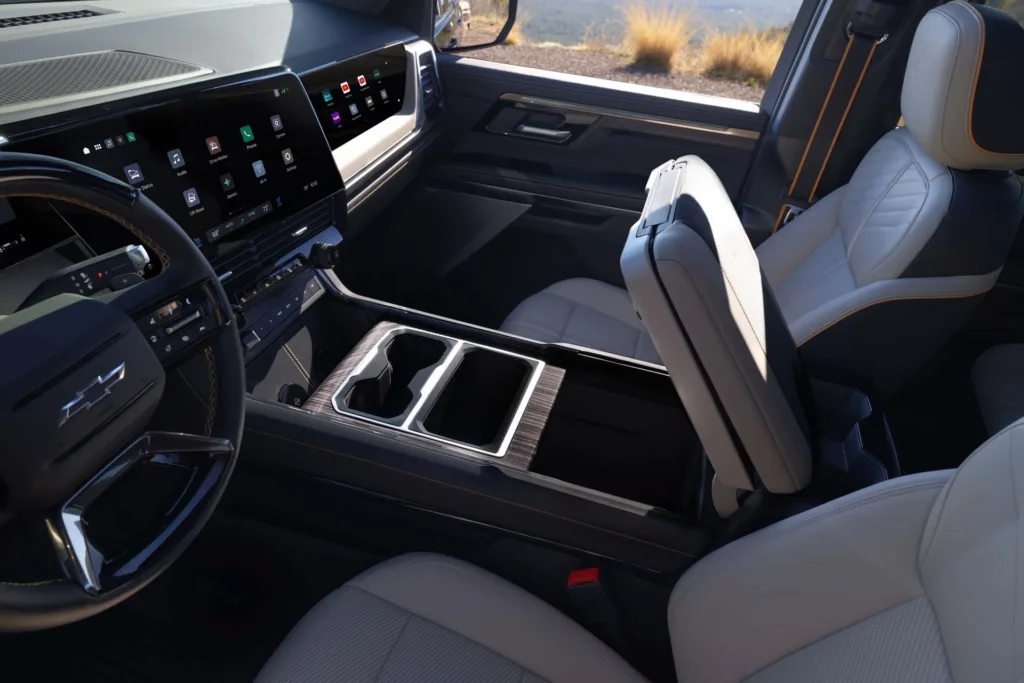 Chevrolet Silverado / Cheyenne 2027